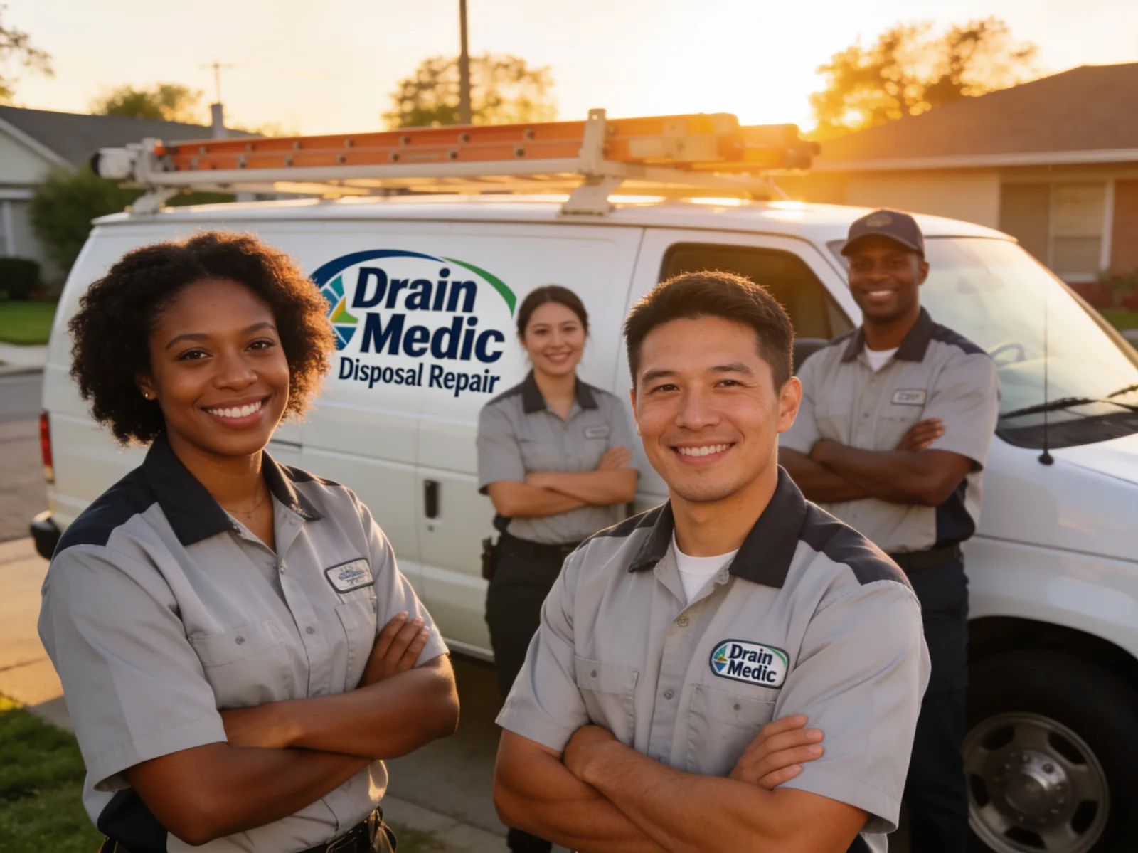 Garbage Disposal Repair company in Mechanicsburg, IL
